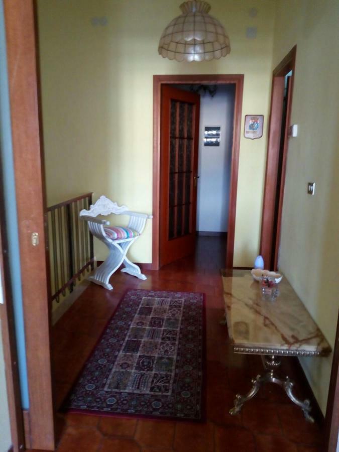 Villa Dei Pescatori 拉奎拉 外观 照片