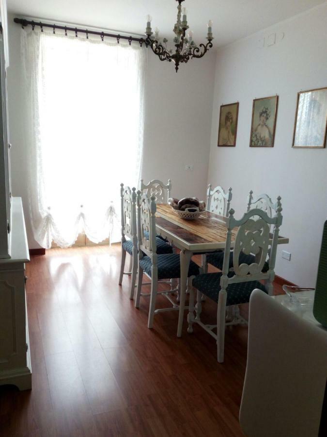 Villa Dei Pescatori 拉奎拉 外观 照片